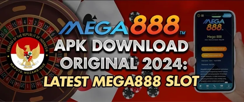 Mega888 Original