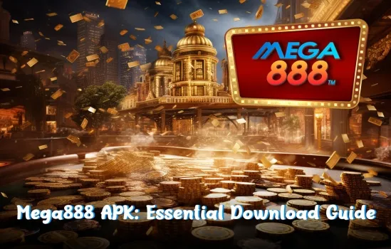 How to Download Mega888 APK