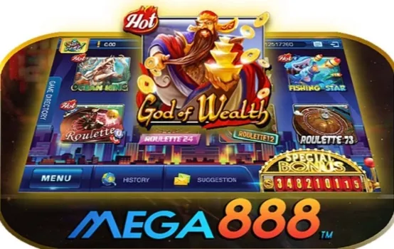 Mega888 Latest Version