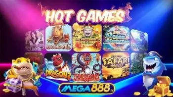 Mega888 iOS Download