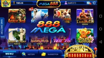 10 Tips for New Players On Mega888