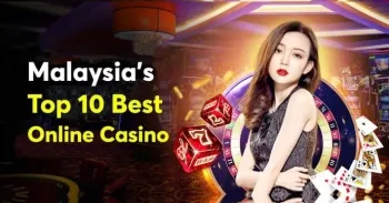 10 Best-Rated Online Casino Sites In Malaysia For 2024